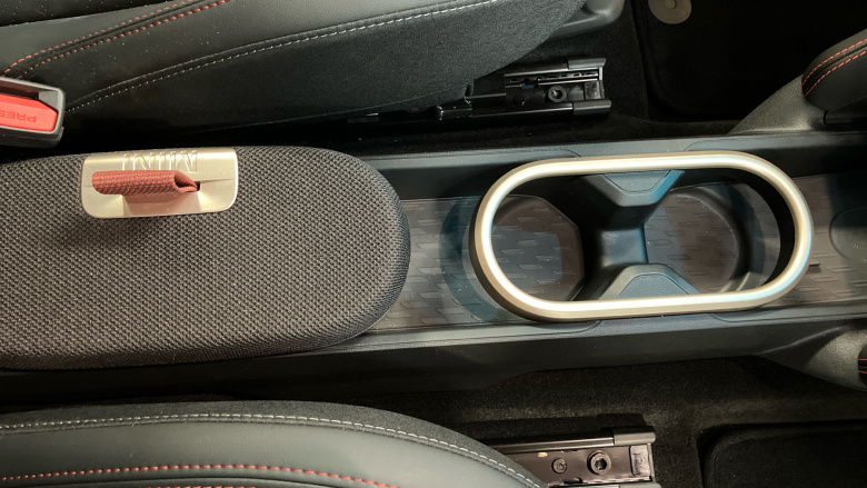 MINI Aceman 190kW John Cooper Works [Level 2] 54kWh 5dr Auto Electric Hatchback